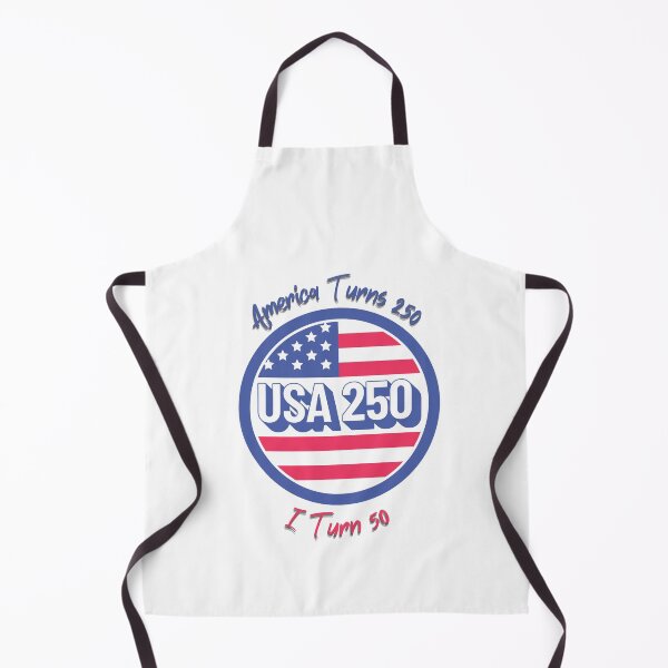 Item preview, America Turns 250 I Turn 50 designed and sold by AMCreatix.