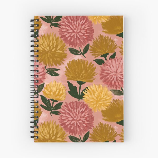 Item preview, Bold Chrysanthemum  - Retro Flower Floral  - Unique Gifts For Men designed and sold by RoyalStarsPatts.