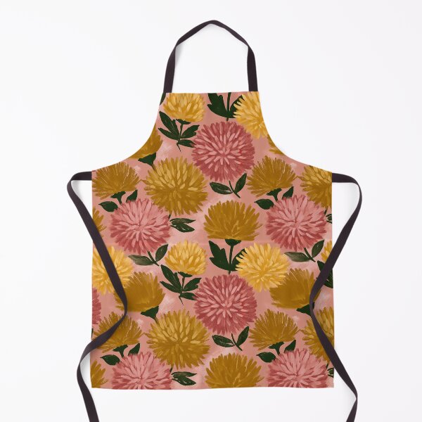 Item preview, Bold Chrysanthemum - Retro Flower Floral - Unique Gifts For Men designed and sold by RoyalStarsPatts.