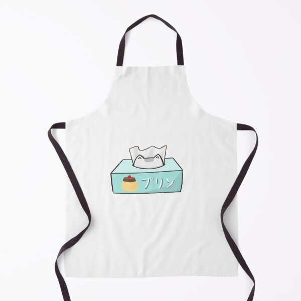 Item preview, Cute Kawaii Japanese Tissue Box Cat designed and sold by Sleepy-Town.