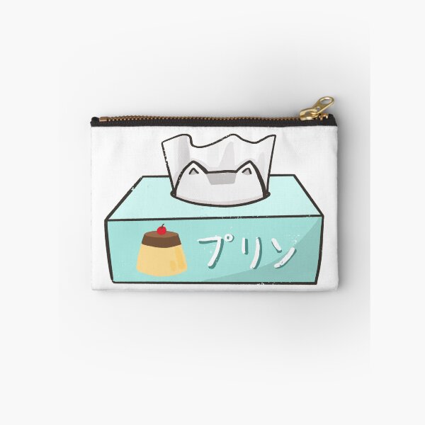 Item preview, Cute Kawaii Japanese Tissue Box Cat designed and sold by Sleepy-Town.