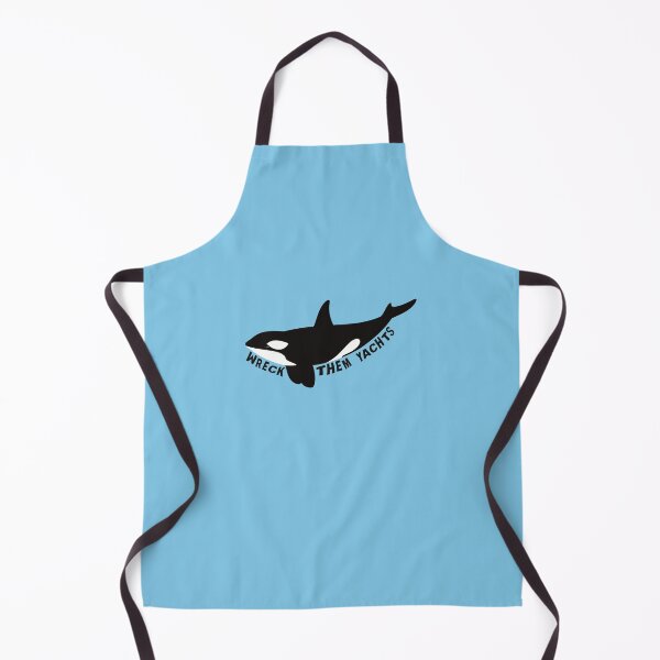 Item preview, Wreck Them Yachts - Orca Whale designed and sold by WatershipBound.