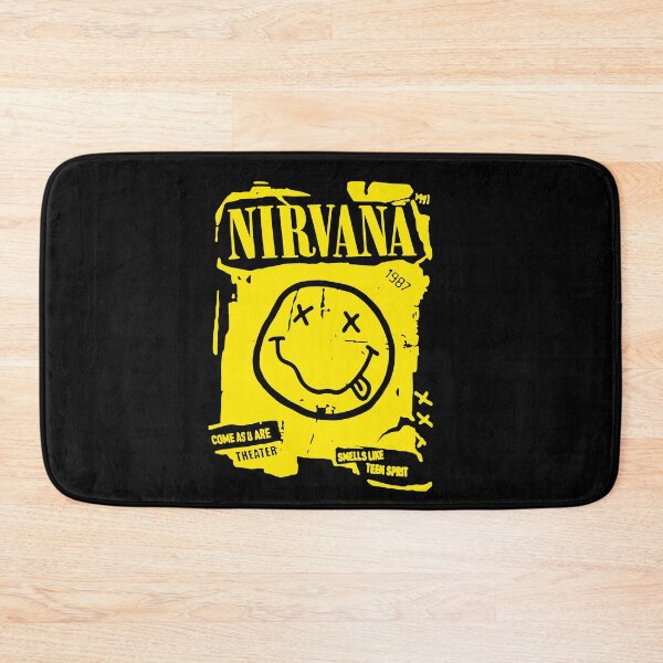 Item preview, Classic Grunge Alternative Rock Band poster style graphic designed and sold by ZERO-MIND.
