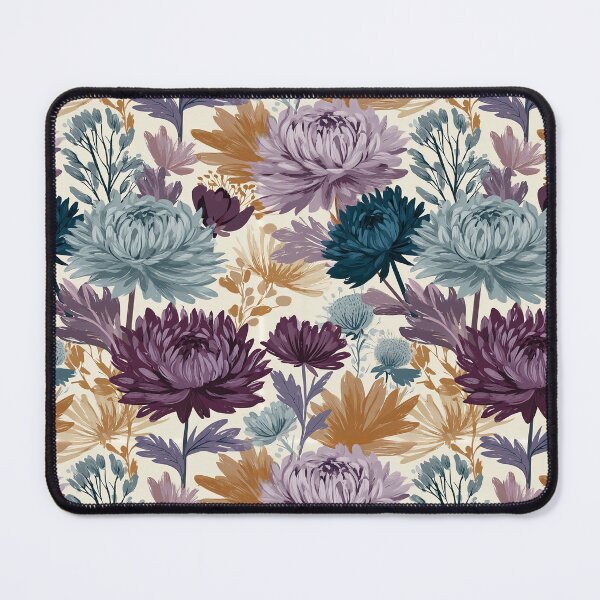 Item preview, Unique Chrysanthemum Flower - Hawaiian Flower Pattern  - Unique Gifts For Women designed and sold by RoyalStarsPatts.