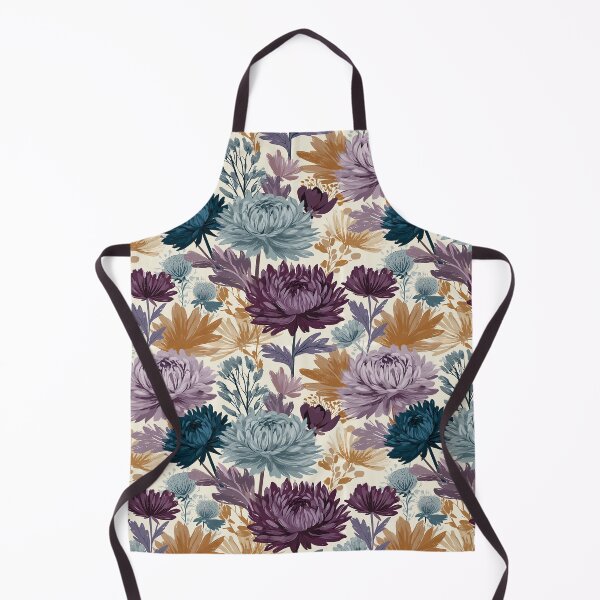 Item preview, Unique Chrysanthemum Flower - Hawaiian Flower Pattern - Unique Gifts For Women designed and sold by RoyalStarsPatts.