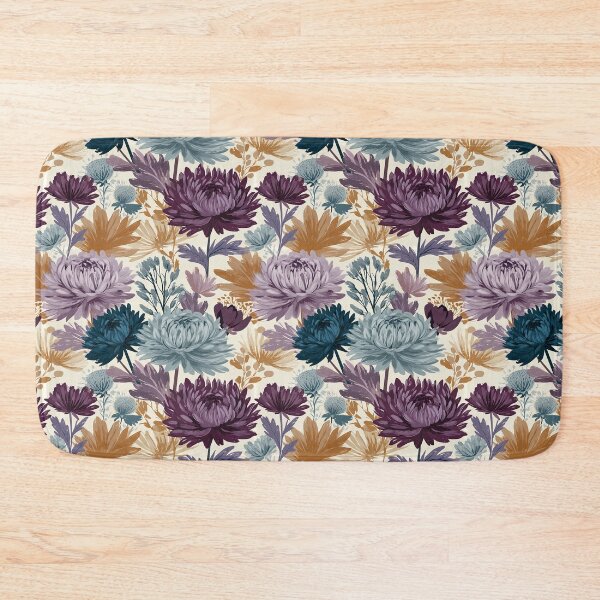 Item preview, Unique Chrysanthemum Flower - Hawaiian Flower Pattern  - Unique Gifts For Women designed and sold by RoyalStarsPatts.