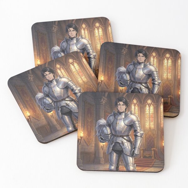 Item preview, Knight in Throne Room designed and sold by Solace Sparkles.
