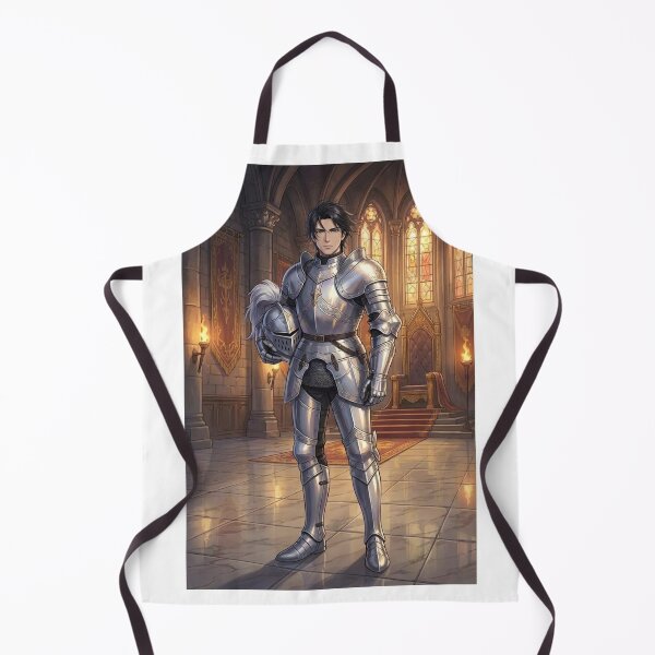 Item preview, Knight in Throne Room designed and sold by Solace Sparkles.