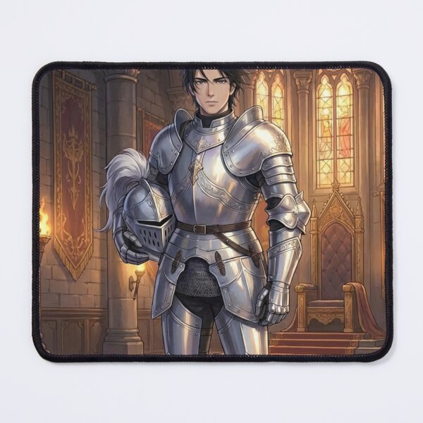 Item preview, Knight in Throne Room designed and sold by Solace Sparkles.
