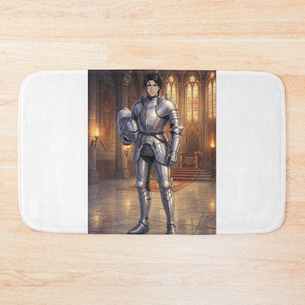 Item preview, Knight in Throne Room designed and sold by Solace Sparkles.
