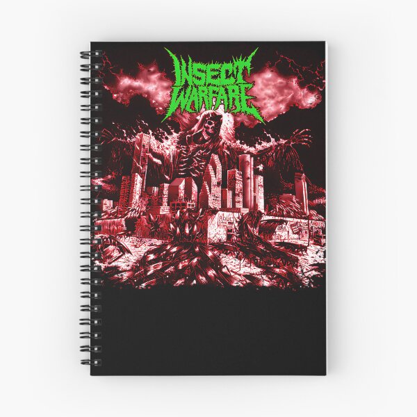 Item preview, Insect Warfare designed and sold by cerymopl.