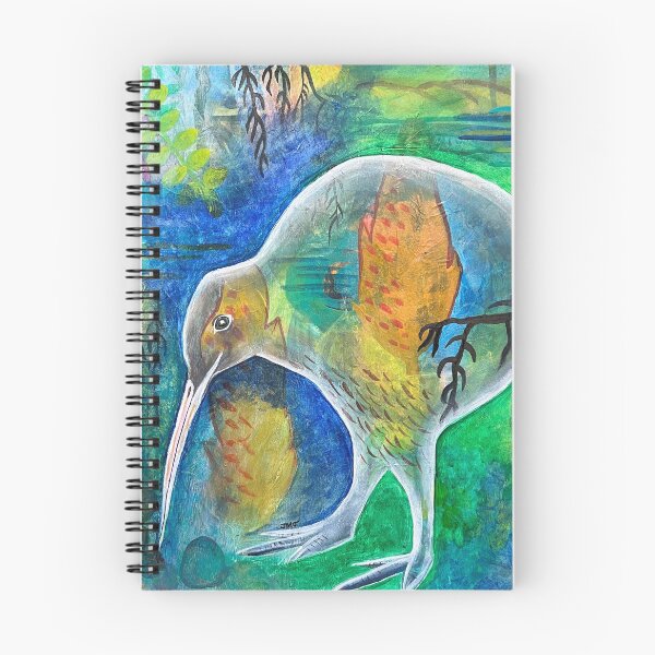 Item preview, Abstract Kiwi Bird designed and sold by Iceskater65.