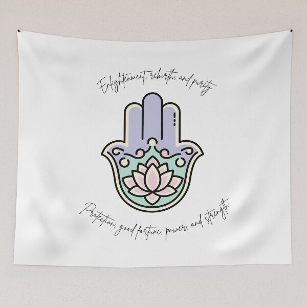 Item preview, Protection and Spiritual Awakening designed and sold by suzrockchick.
