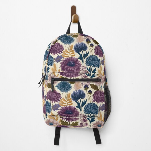 Item preview, Radiant Chrysanthemum Floral - Flower Floral Pattern - Valentine Gifts For Her designed and sold by RoyalStarsPatts.