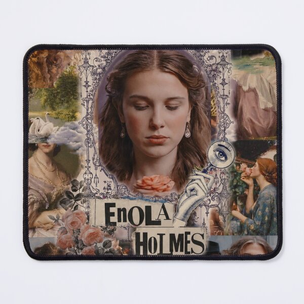 Item preview, Enola Holmes designed and sold by bmfkfk.
