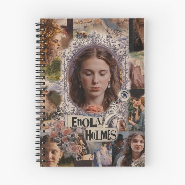 Item preview, Enola Holmes designed and sold by bmfkfk.