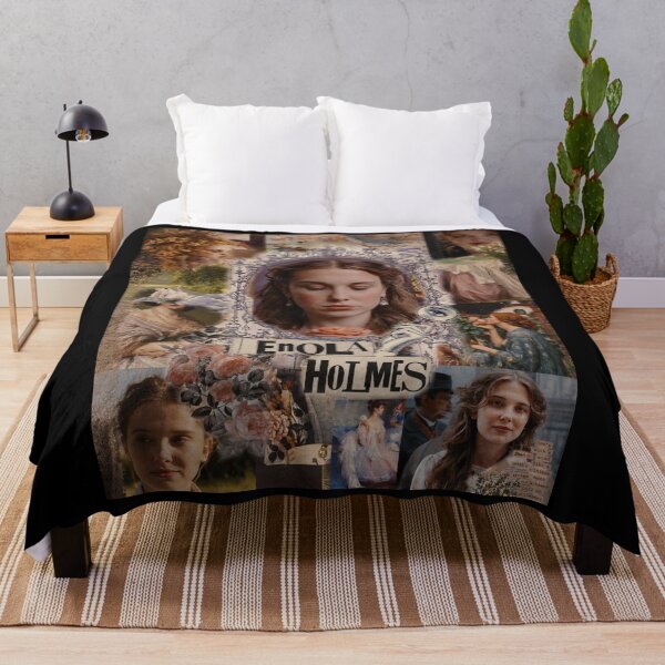 Item preview, Enola Holmes designed and sold by bmfkfk.