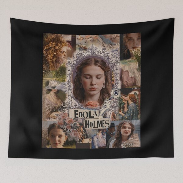 Item preview, Enola Holmes designed and sold by bmfkfk.