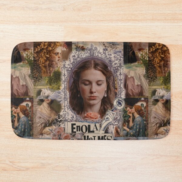 Item preview, Enola Holmes designed and sold by bmfkfk.