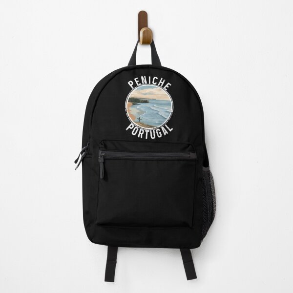 Item preview, Peniche - Portugal (with White Lettering) designed and sold by VelvetRoom.