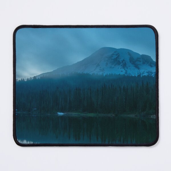 Item preview, The Mountain's Silent Reflection designed and sold by CopperSkyPhoto.