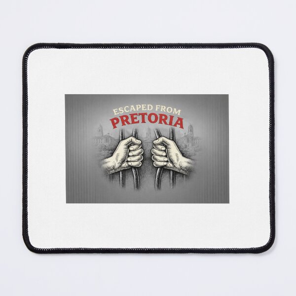 Item preview, Escaped from Pretoria  designed and sold by Marcshop10.