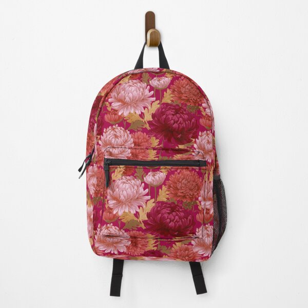 Item preview, Elegant Chrysanthemum - Flower Garden Pattern - Valentine Gifts For Him designed and sold by RoyalStarsPatts.