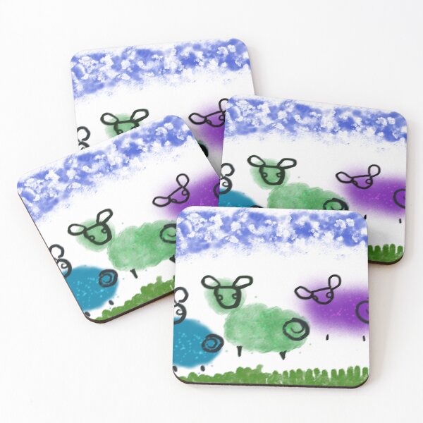 Item preview, Niki Had Some Sheep  designed and sold by NikiMagicWorld.