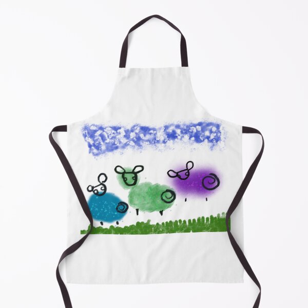 Item preview, Niki Had Some Sheep designed and sold by NikiMagicWorld.