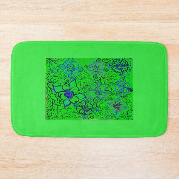 Item preview, Nature in psy designed and sold by Soul In PsyAbstract by Aelin AquaSoul.