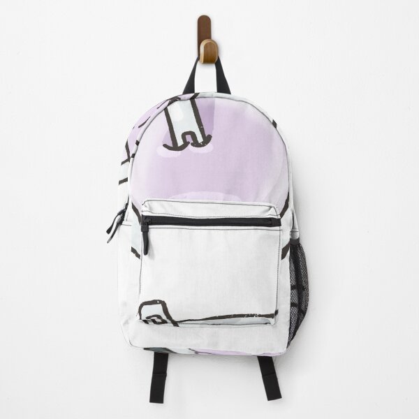 Item preview, Cute Kawaii Purple Mochi Ice Cream Cat designed and sold by Sleepy-Town.