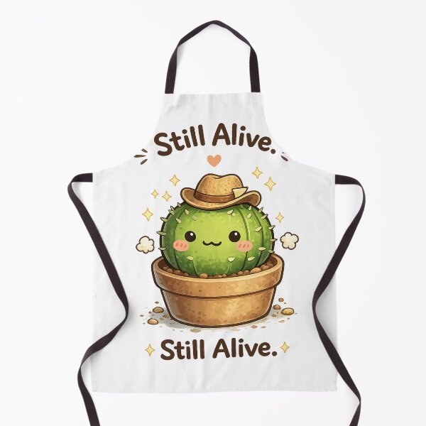 Item preview, still alive cute cactus designed and sold by NEKOAME-Japan.