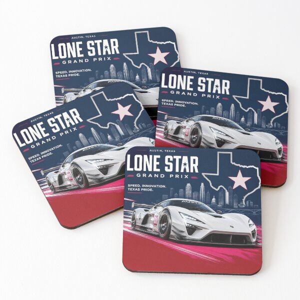 Item preview, Lone Star Velocity #2 designed and sold by Helios Be. Lavsh.