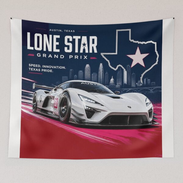 Item preview, Lone Star Velocity #2 designed and sold by Helios Be. Lavsh.