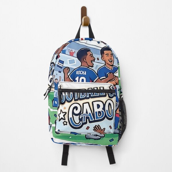 Item preview, Cabo Verde Football Sensation 2026 designed and sold by Lovely Elen.
