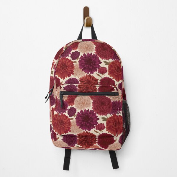 Item preview, Chic Chrysanthemum Flower - Flower Bouquet Pattern - Valentine Gifts For Men designed and sold by RoyalStarsPatts.