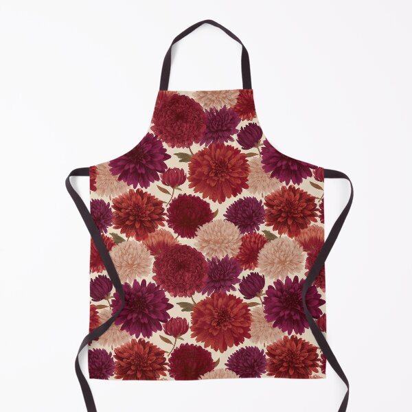 Item preview, Chic Chrysanthemum Flower - Flower Bouquet Pattern - Valentine Gifts For Men designed and sold by RoyalStarsPatts.