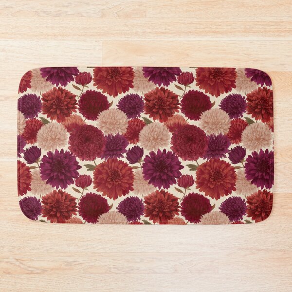 Item preview, Chic Chrysanthemum Flower  - Flower Bouquet Pattern  - Valentine Gifts For Men designed and sold by RoyalStarsPatts.