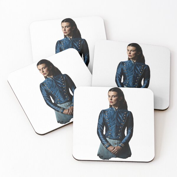 Item preview, Enola Holmes designed and sold by bmfkfk.