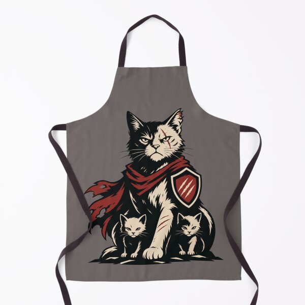 Item preview, panda/cat father designed and sold by @jon.
