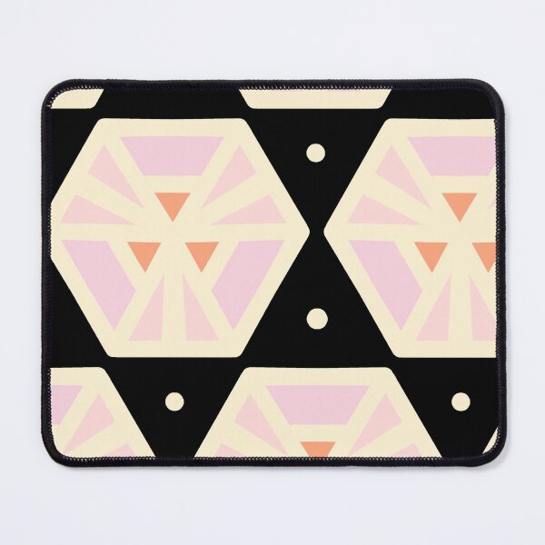 Item preview, Colour Carnival Retro Pattern Collection | Maximalist Geometric Floral and Character Designs designed and sold by VirtuallyCreativ .