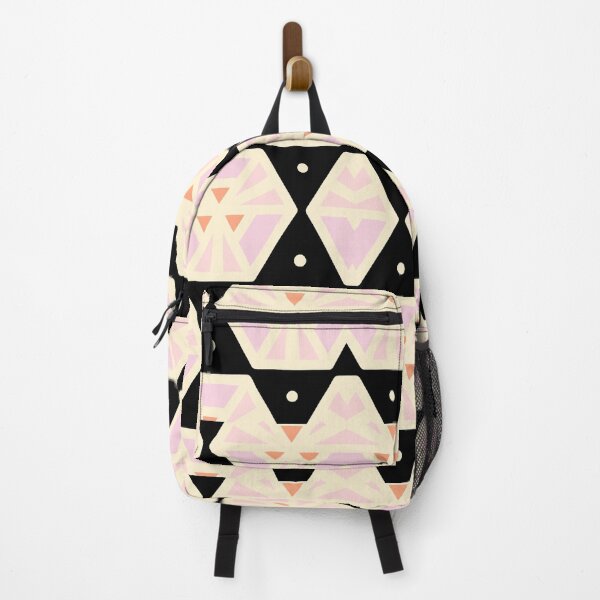 Item preview, Colour Carnival Retro Pattern Collection | Maximalist Geometric Floral and Character Designs designed and sold by VirtuallyCreativ .