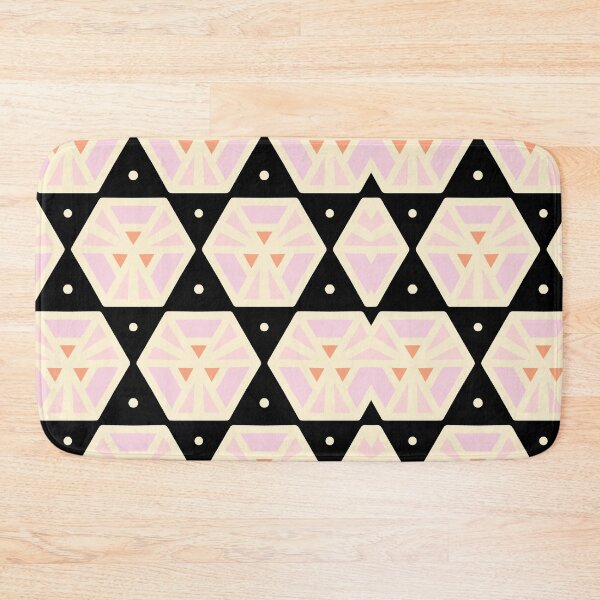 Item preview, Colour Carnival Retro Pattern Collection | Maximalist Geometric Floral and Character Designs designed and sold by VirtuallyCreativ .