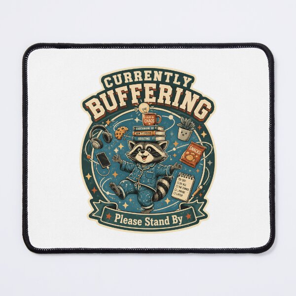 Item preview, mental breakdown- currently buffering, please stand by spongebob gift for peace and love designed and sold by Rally Forge.