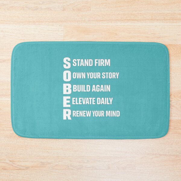 Item preview, SOBER YOUR LIFE UP designed and sold by TheHopeClinic.