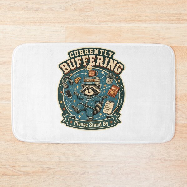 Item preview, mental breakdown- currently buffering, please stand by spongebob gift for peace and love designed and sold by Rally Forge.