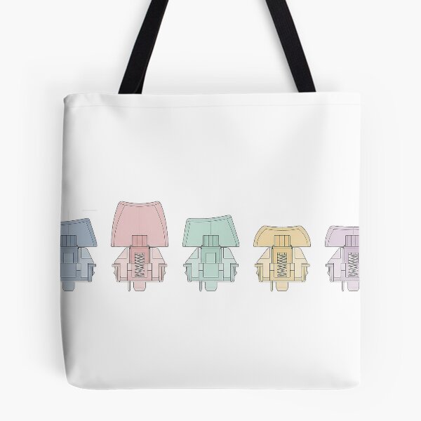 Item preview, Tabla de perfiles de teclas designed and sold by Node & Switch.
