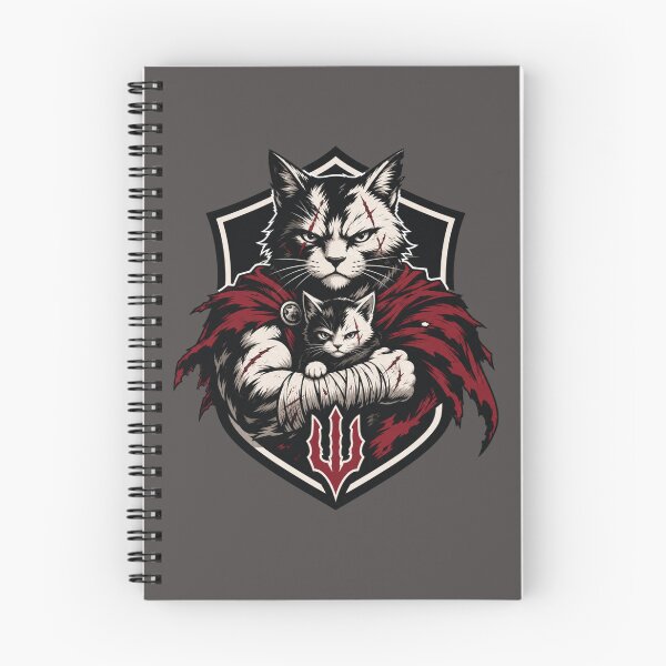 Item preview, panda/cat father designed and sold by @jon.