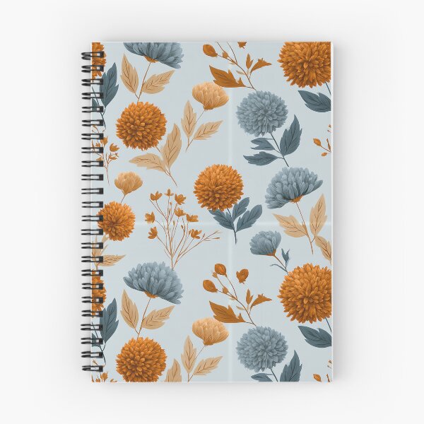 Item preview, Chic Chrysanthemum Floral - Tropical Flower Pattern  - Valentine Gifts For Girlfriend designed and sold by RoyalStarsPatts.