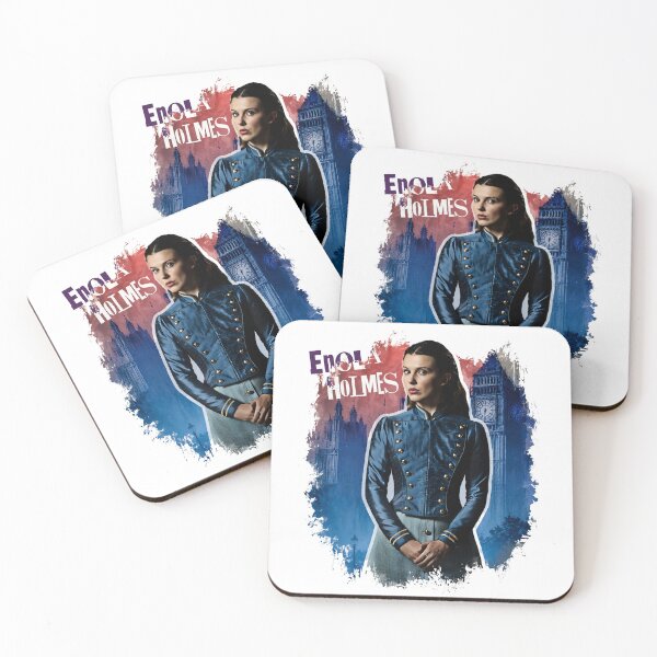 Item preview, Enola Holmes designed and sold by bmfkfk.